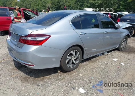 2017 Honda Accord Lx from USA, damaged, VIN 1HGCR2F41HA059915